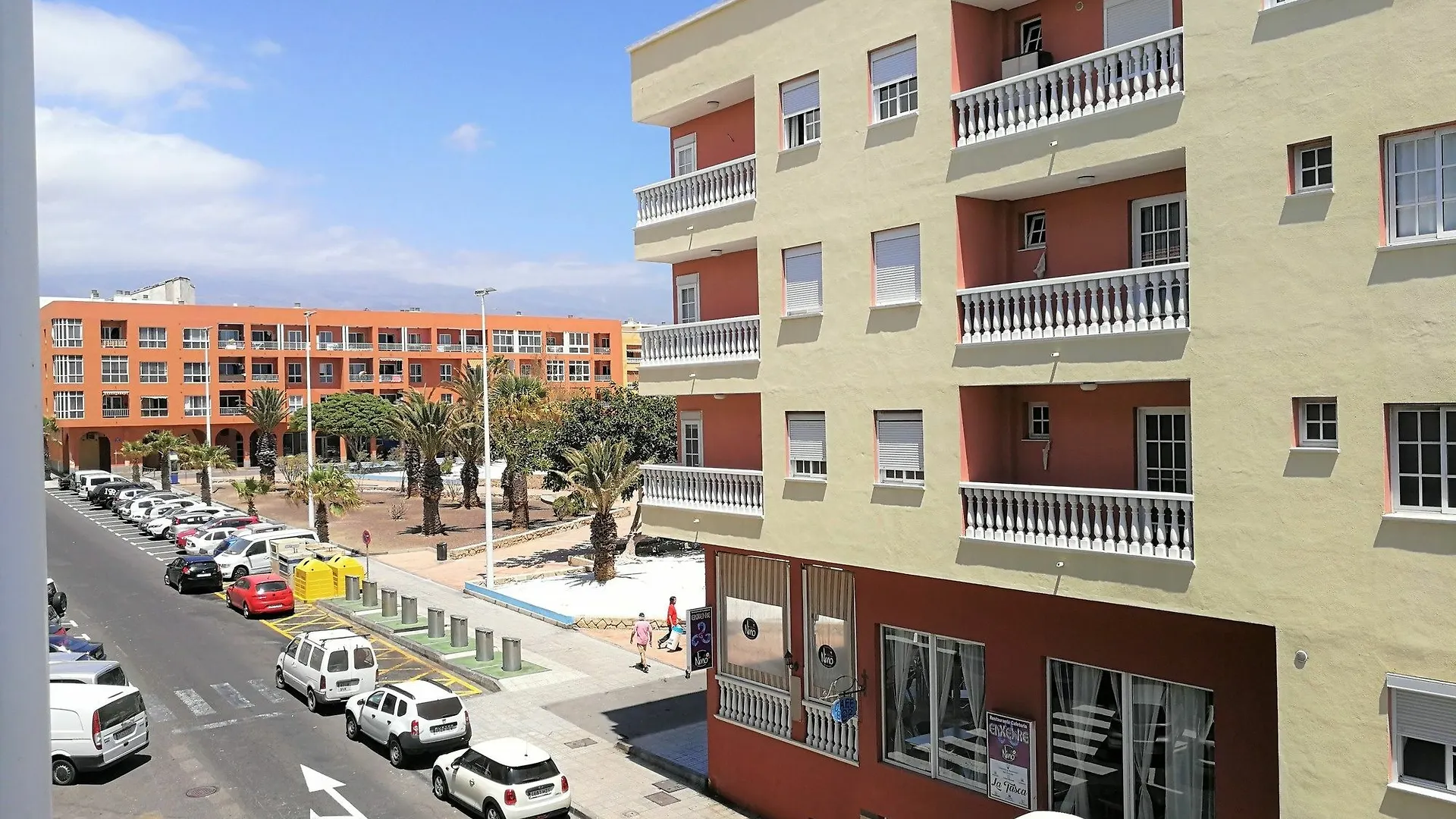 Alquilaencanarias- Medano Apartment Bogavante El Médano