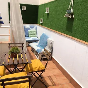 ílios Apartamento Málaga